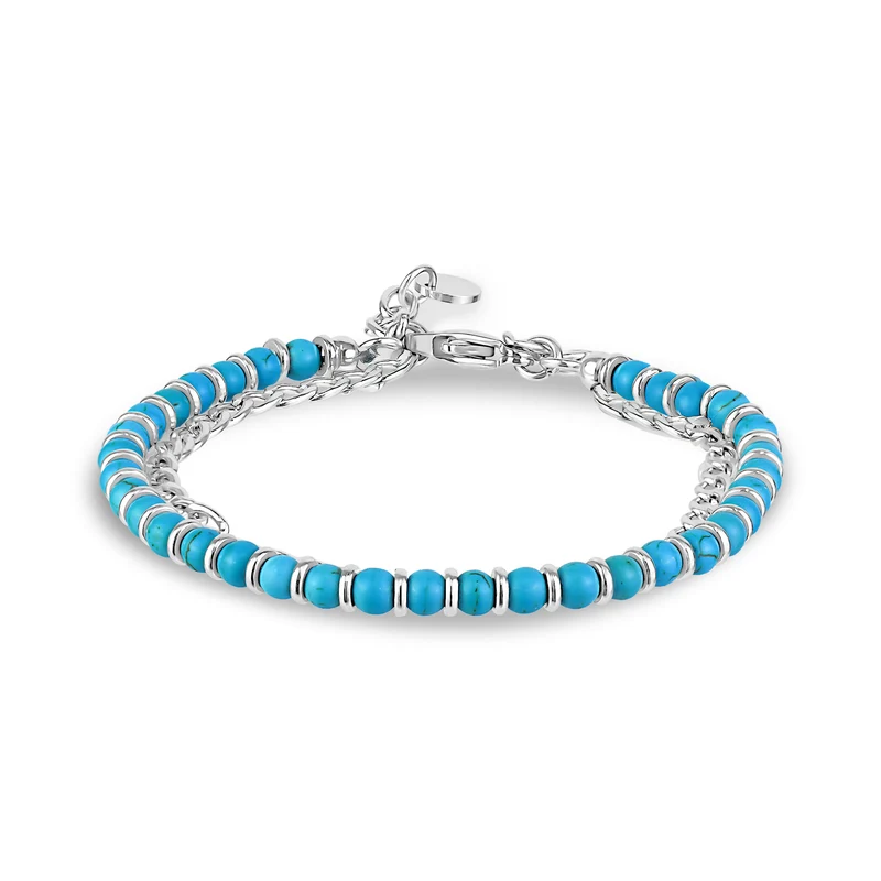 Bracelet Aqua Duo