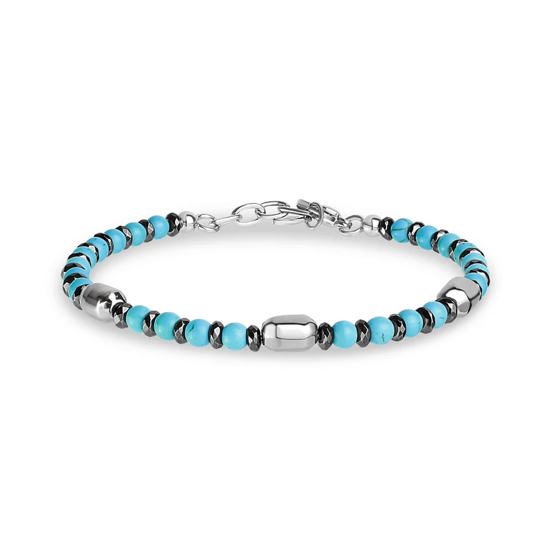 Bracelet Vagues d'azur