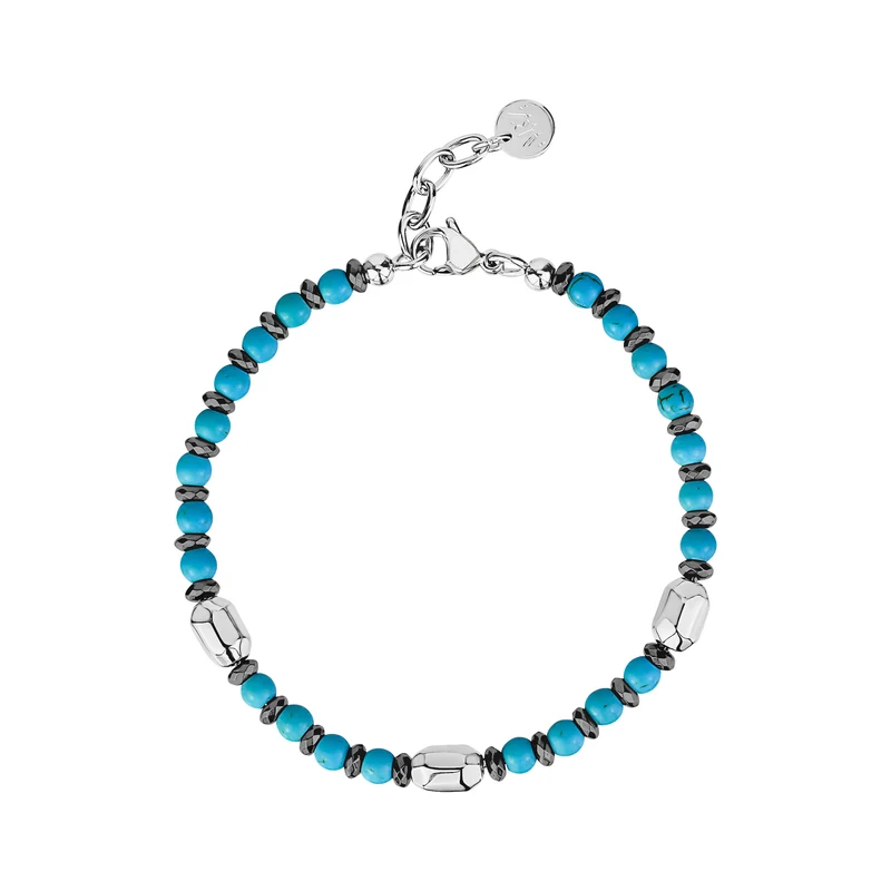 Bracelet Vagues d'azur