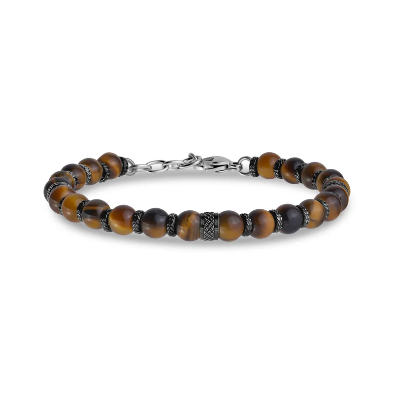 Bracelet tigre du crépuscule
