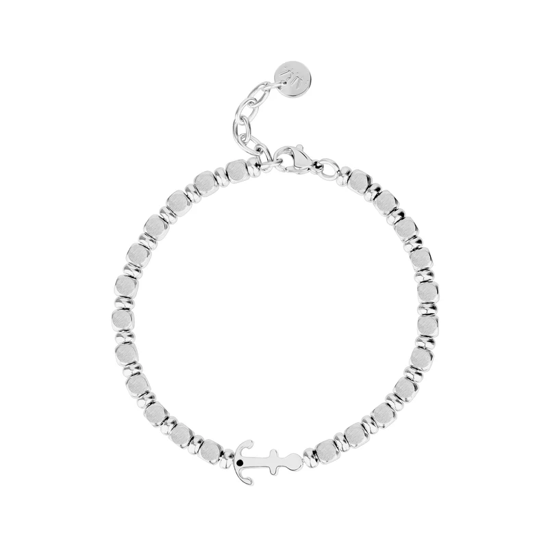 Bracelet d'ancre en mosaïque moderne