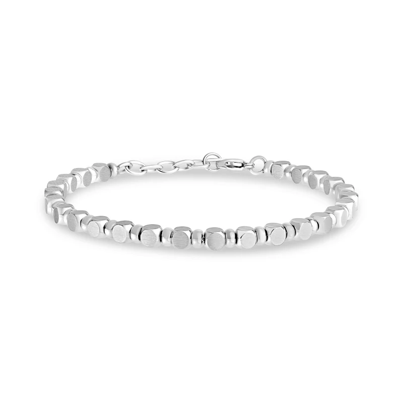 Bracelet mosaïque moderne