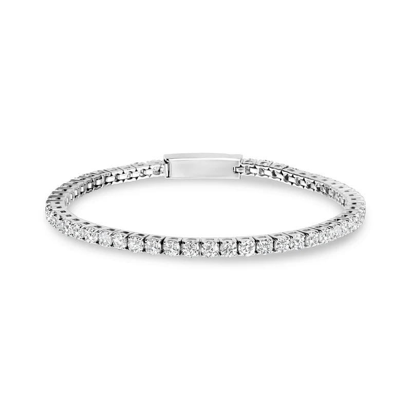 Bracelet Tennis Gravable | 3mm