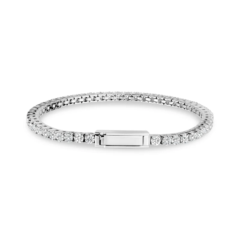Bracelet Tennis Gravable | 3mm