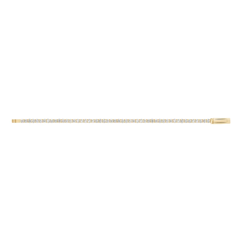 Bracelet Tennis Gravable | 3mm