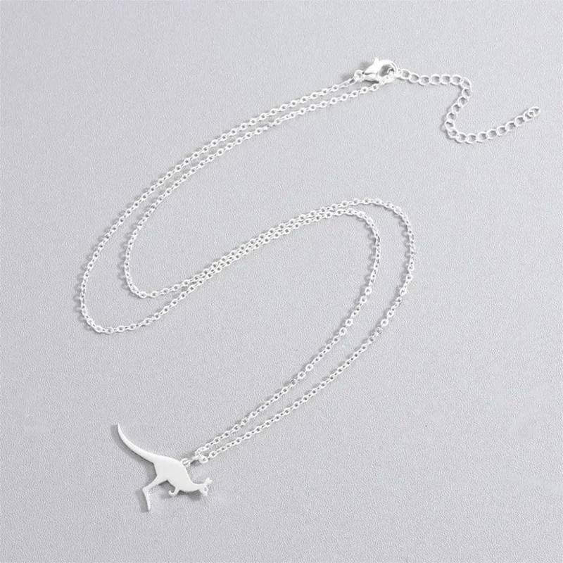 Collier Pendentif Kangourou
