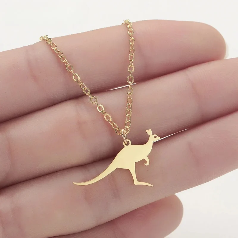 Collier Kangourou