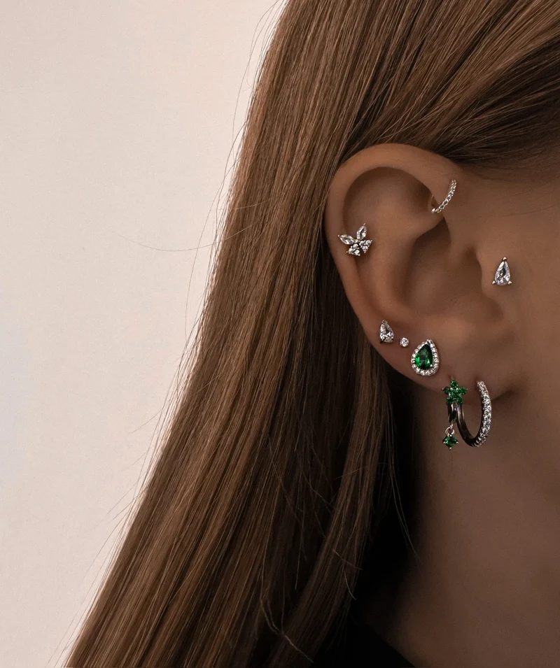 PIERCING "PAPILLON"