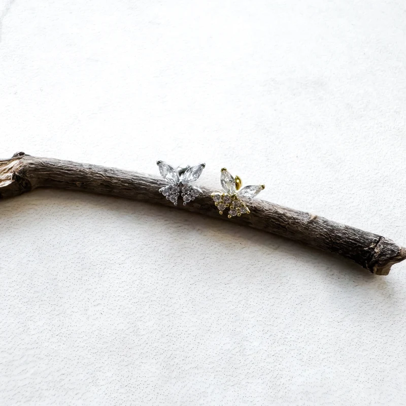 PIERCING "PAPILLON"