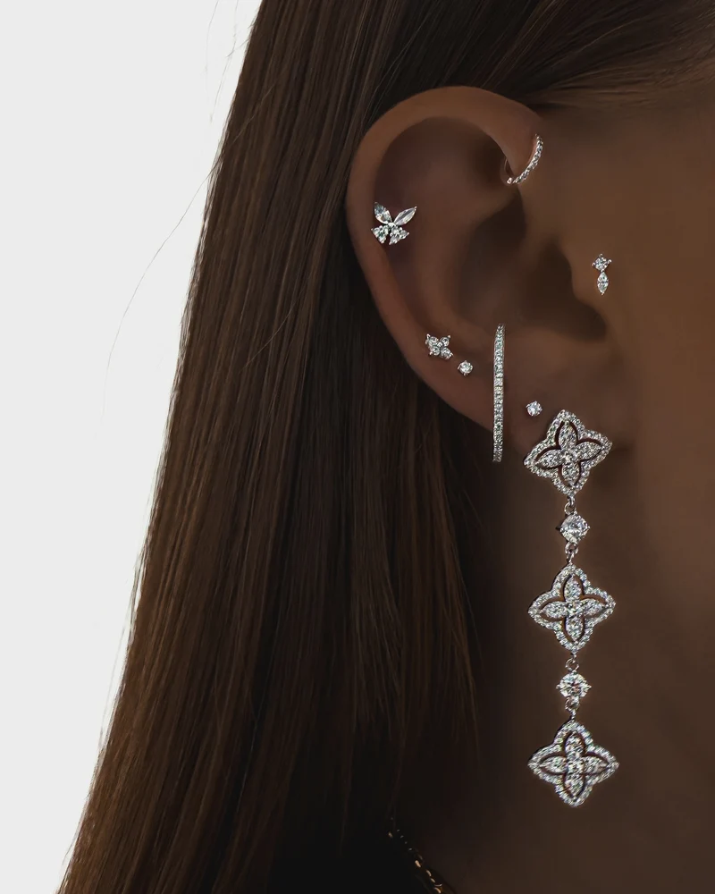 PIERCING "PAPILLON"