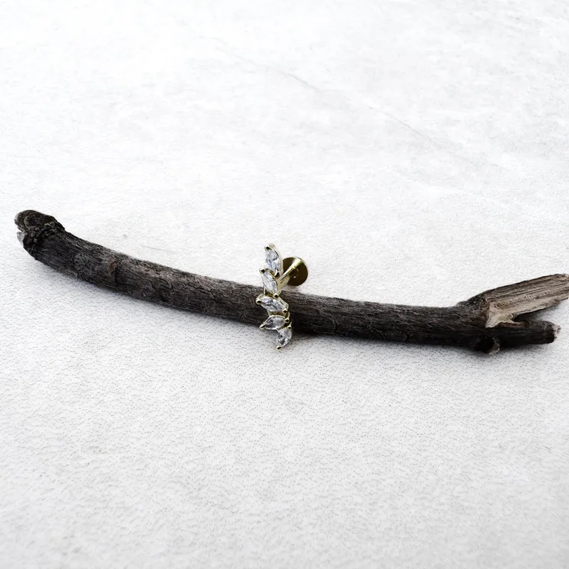 PIERCING "WINGS"