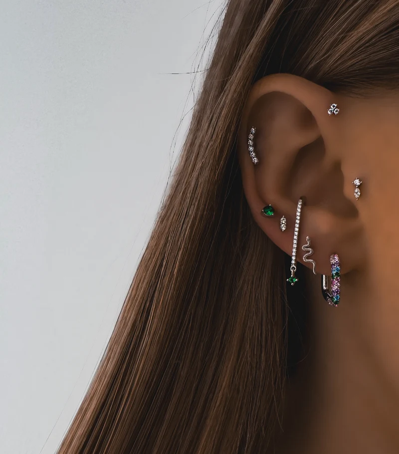 PIERCING "SNAKE"