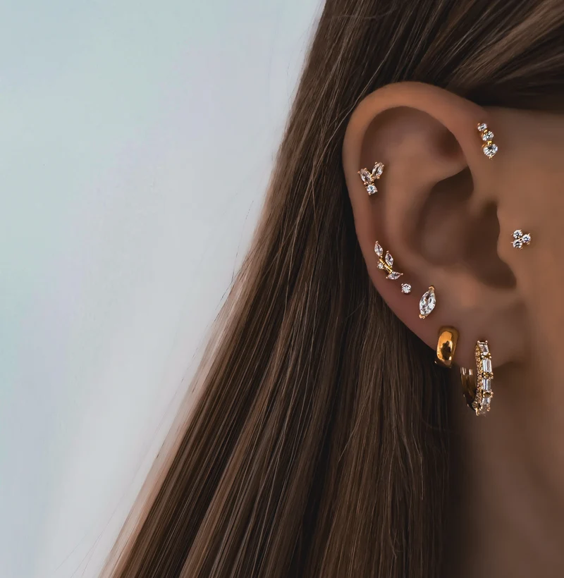 PIERCING "YELL"