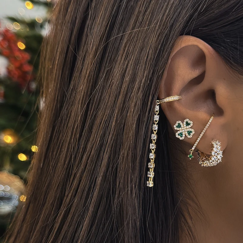 BOUCLE "SUCCESS MALACHITE"