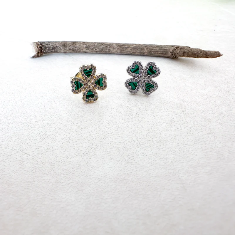 BOUCLE "SUCCESS MALACHITE"