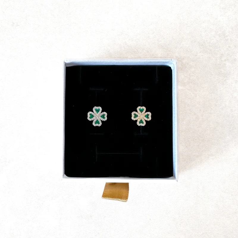 BOUCLE "SUCCESS MALACHITE"