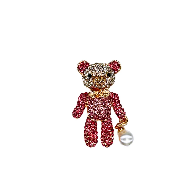 BROCHE "OURSON"