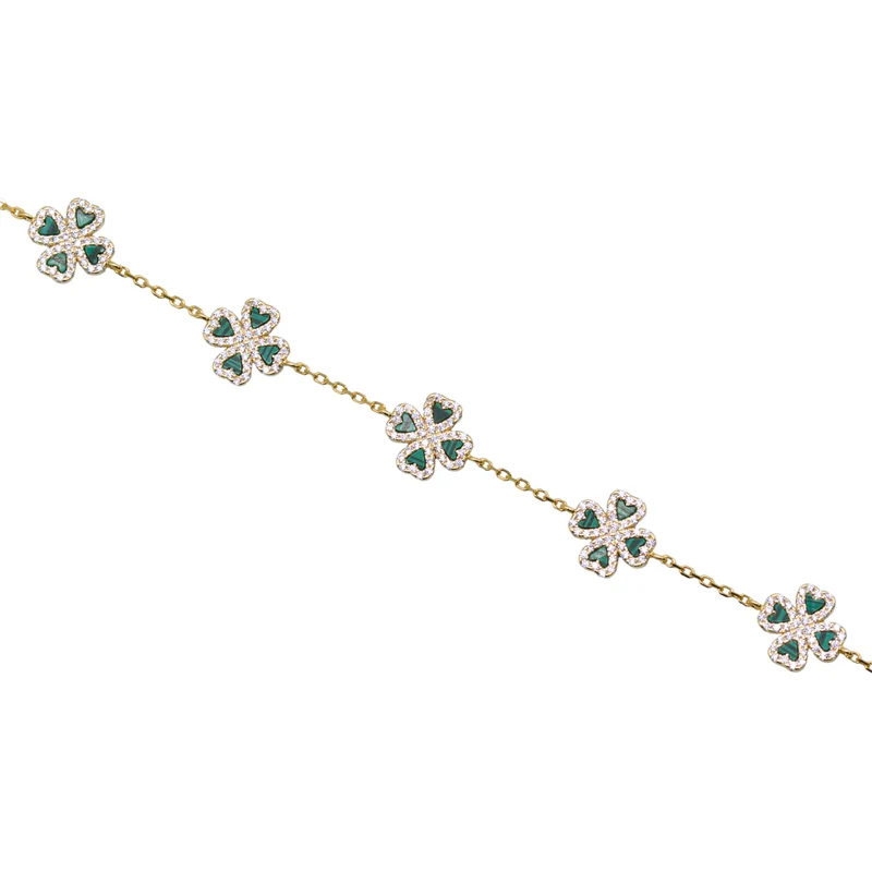 BRACELET "SUCCESS MINI MALACHITE"