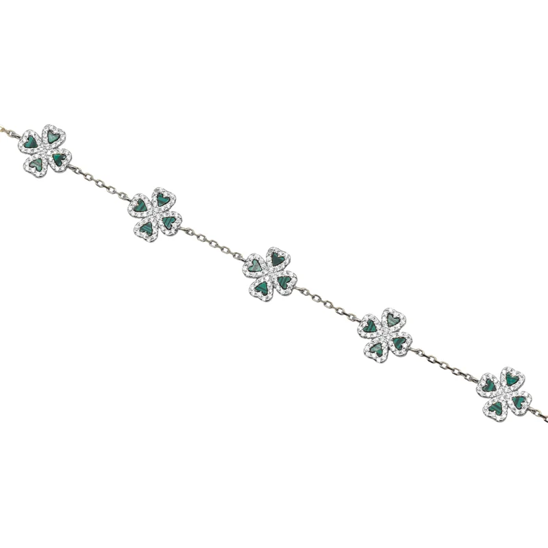 BRACELET "SUCCESS MINI MALACHITE"