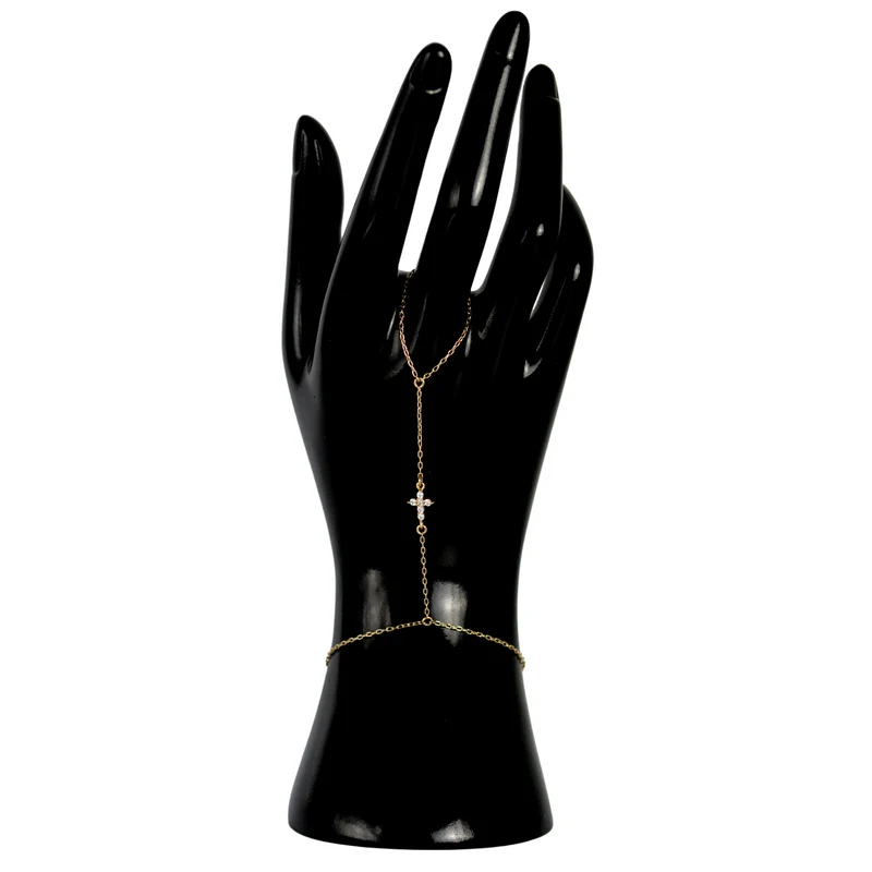BIJOUX DE MAIN "GIU"