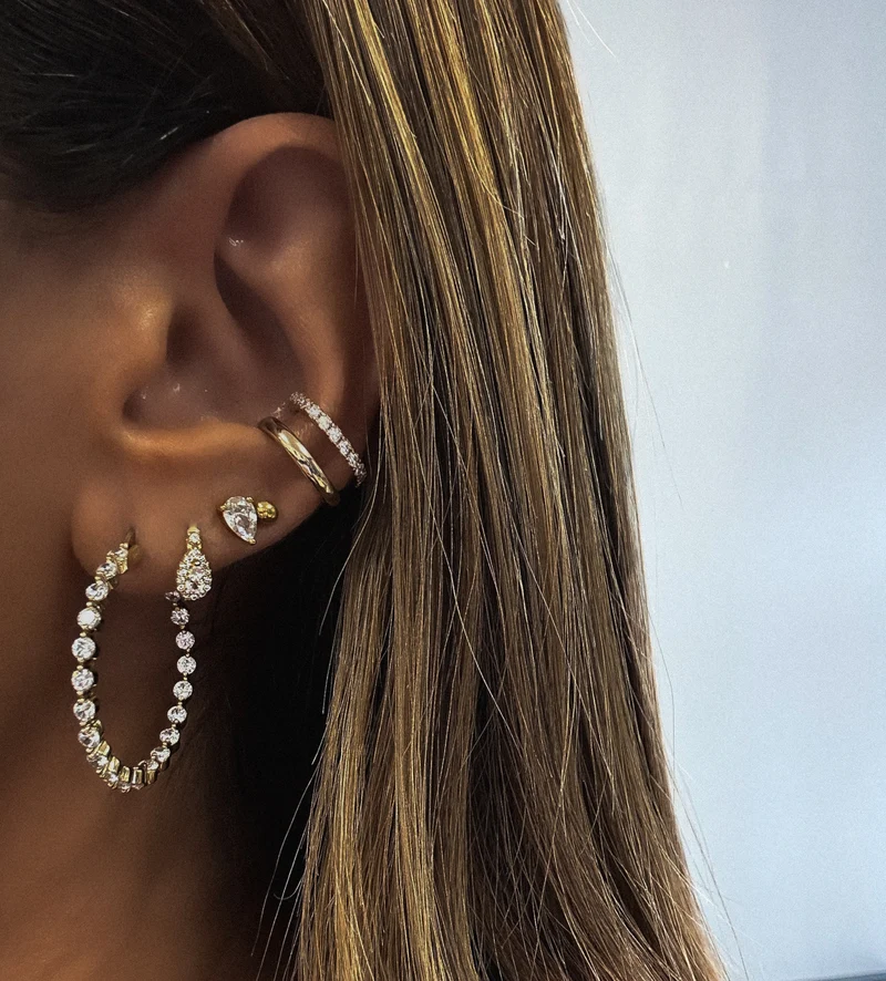 BOUCLE "JOYAS"