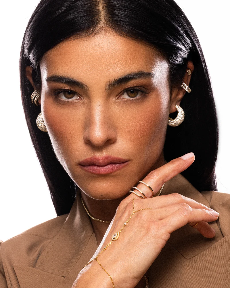 BIJOUX DE MAIN "RAJA"