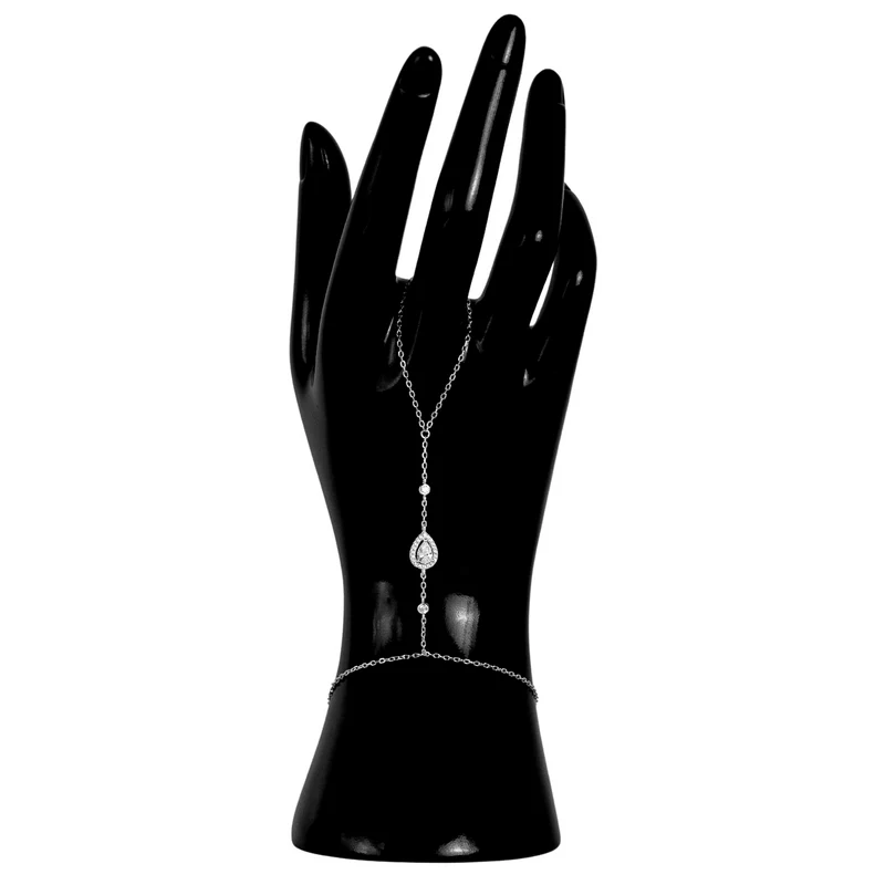 BIJOUX DE MAIN "RAJA"