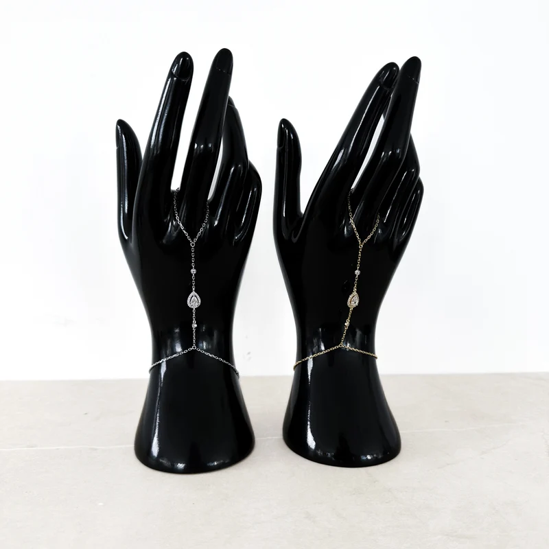 BIJOUX DE MAIN "RAJA"