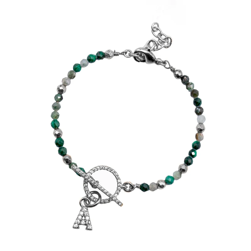 BRACELET "LAGON" PERSONNALISABLE