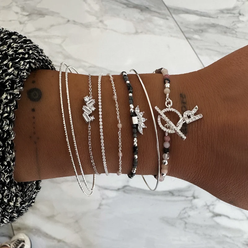 BRACELET "LAGON" PERSONNALISABLE