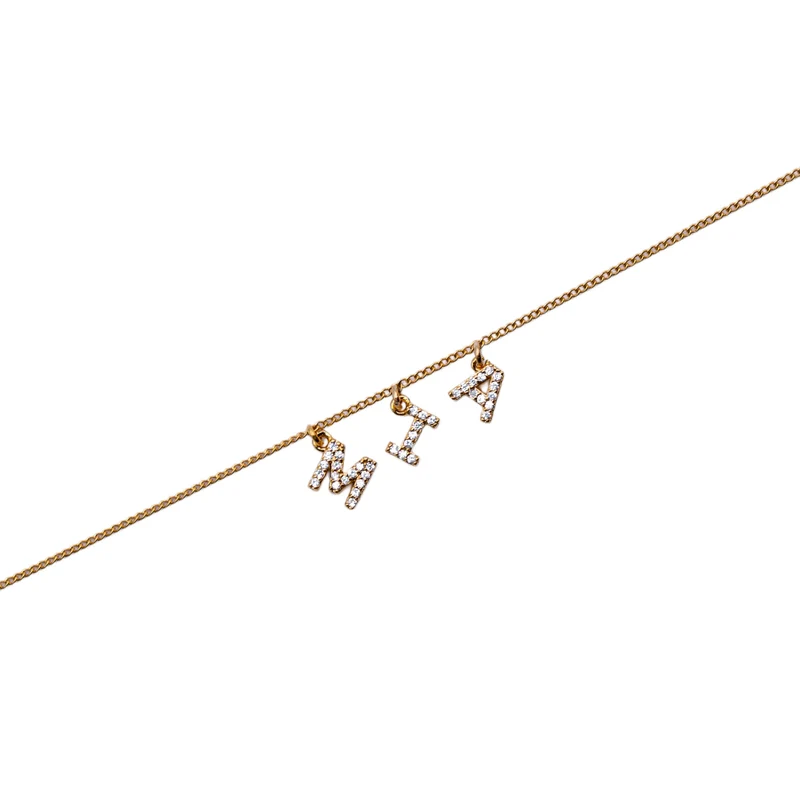 BRACELET "IMYA" PERSONNALISABLE