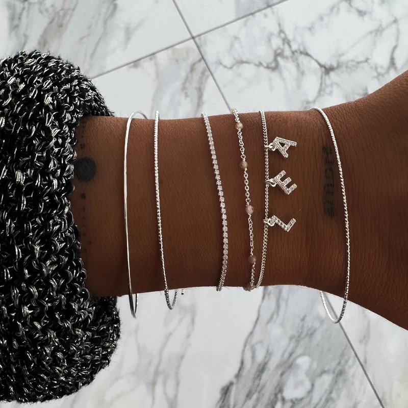 BRACELET "IMYA" PERSONNALISABLE