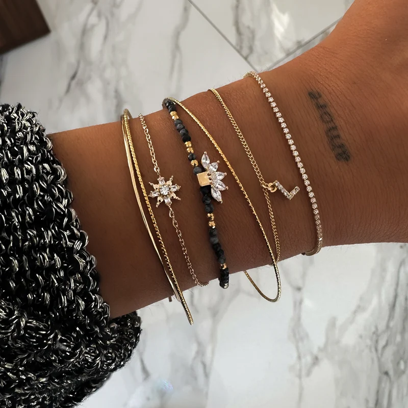 BRACELET "IMYA" PERSONNALISABLE