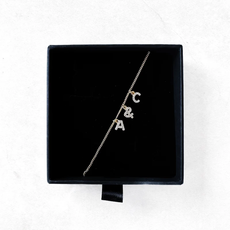 BRACELET "IMYA" PERSONNALISABLE