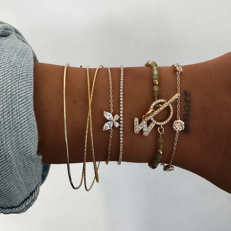 BRACELET "FARFALLA"
