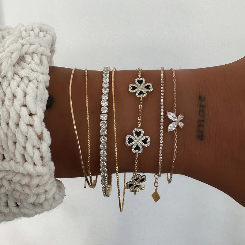 BRACELET "FARFALLA"