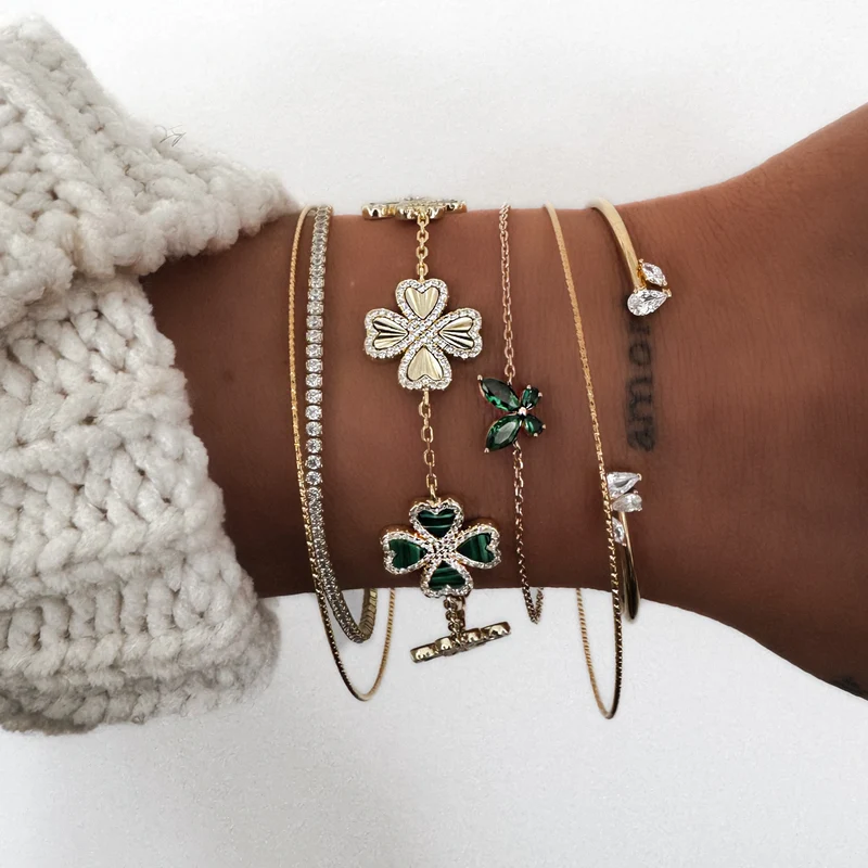 BRACELET "FARFALLA"