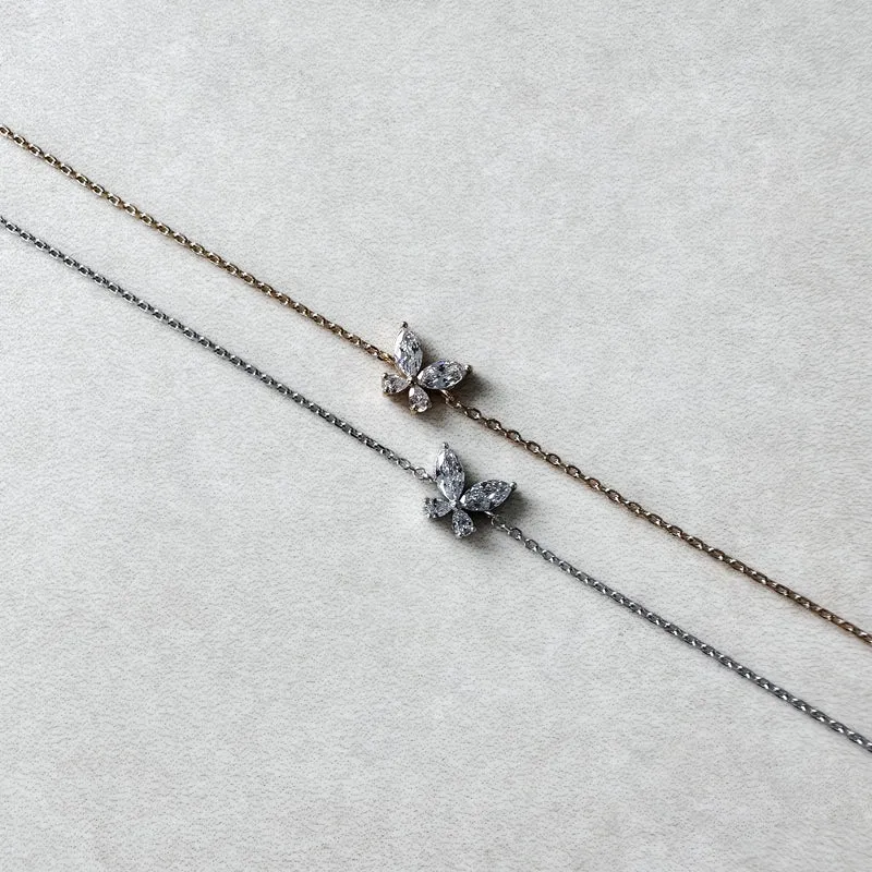 BRACELET "FARFALLA"