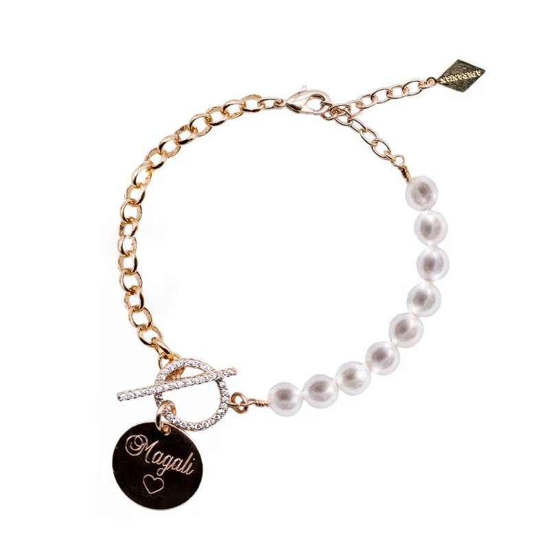 GRAVURE BRACELET "SYLLA"
