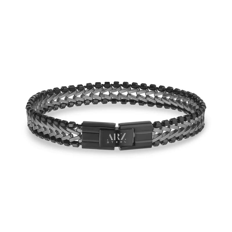 Bracelet tressé élégant