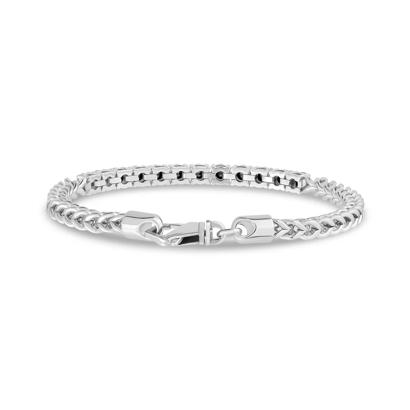 Bracelet Tennis Midnight Franco