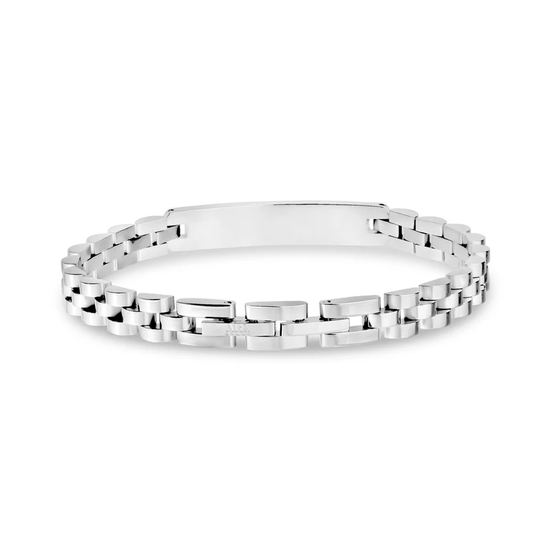 Sleek Signature ID Bracelet