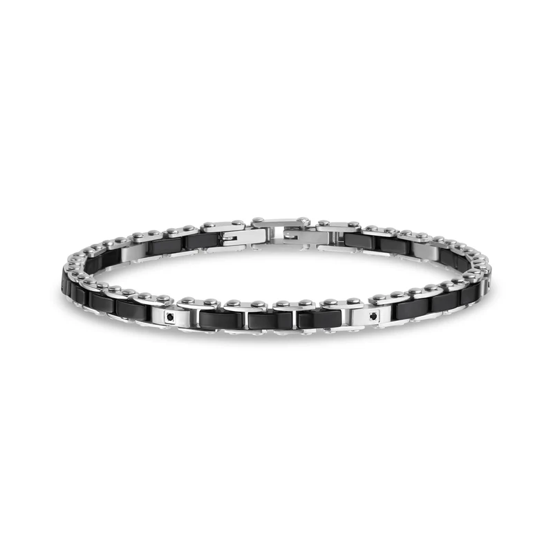 Bracelet en céramique Nightfall