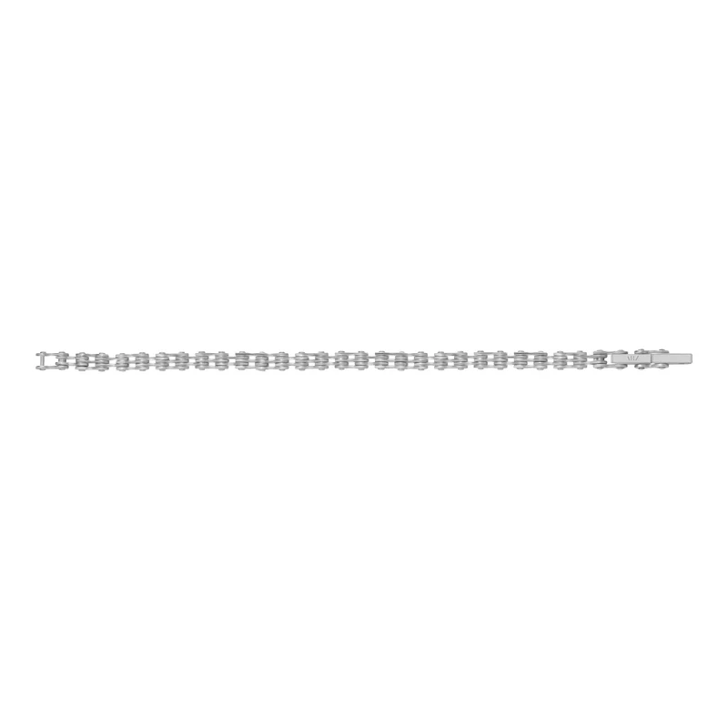 Bracelet contemporain en maille