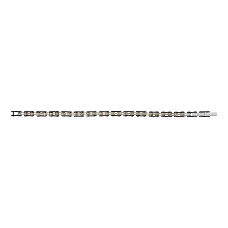 Bracelet contemporain en maille