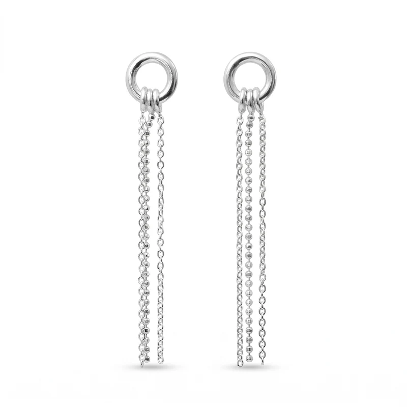Boucles d'oreilles April