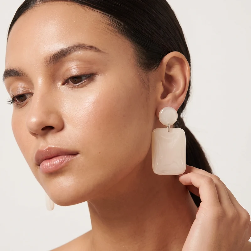 Boucles d'oreilles Ingrid