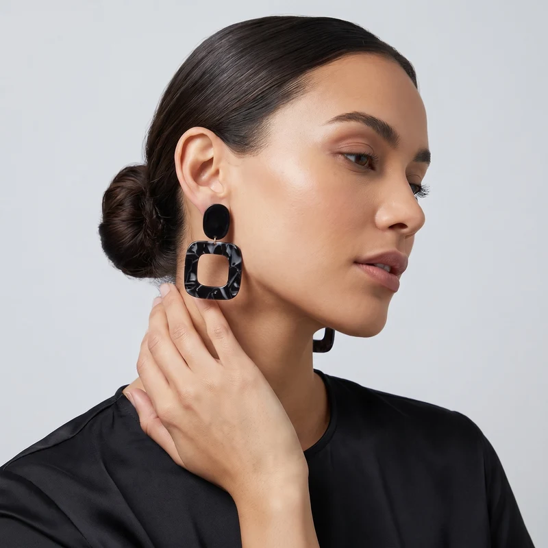 Boucles d'oreilles Hedda