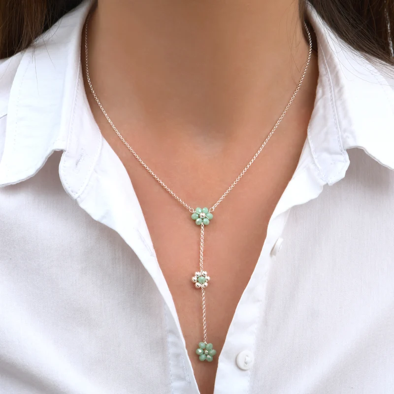 Collier Y Lilia