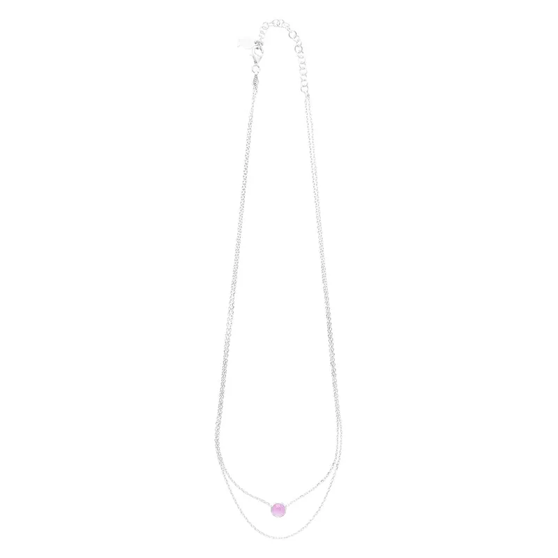 Collier Bahia Rose